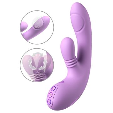 Rabbit Vibrator  IntiMotion Flutter Pro