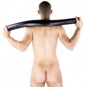 Anaal Dildo Blackmamba Spitting