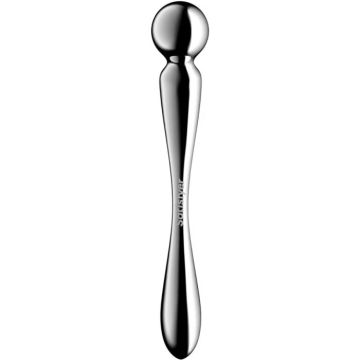 Satisfyer RVS G-Spot Dildo - Star Force 2