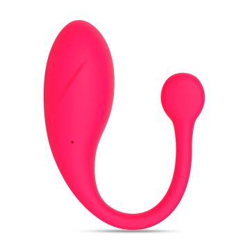 Vibrerend Ei Met App IY Bulby - Roze