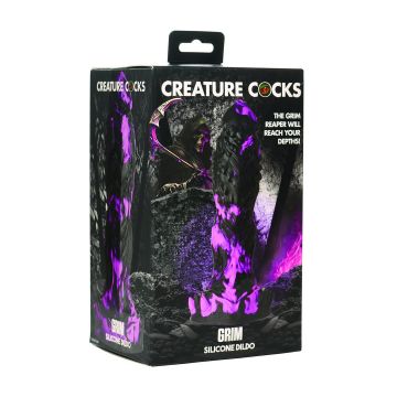 Monster Dildo Grim