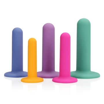 Silicone Vagina Dilator Set - Multicolor-silicone-vagina-dilator-set-multicolor-2.jpg