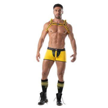 TOF Paris Bad Boys Short - Geel