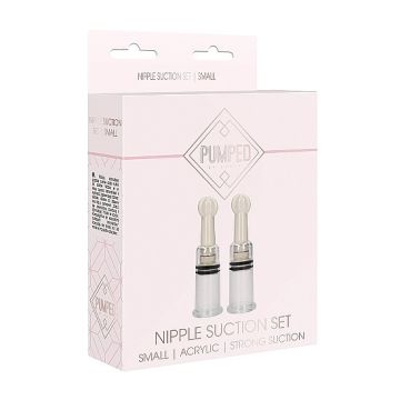 Tepelzuiger Set - Small