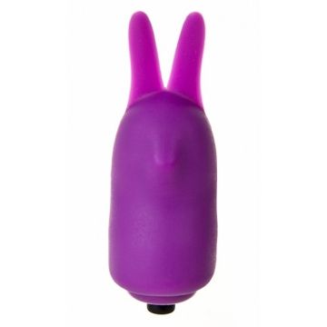 Vinger Toy Power Rabbit - Paars