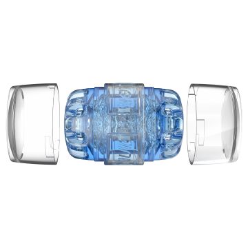 Fleshlight - Quickshot Turbo Blue Ice