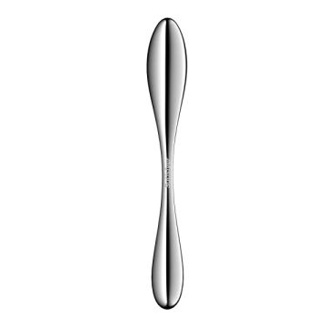Satisfyer RVS G-Spot Dildo - Star Force 3