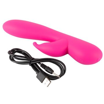 Oplaadbare Rabbit - Roze
