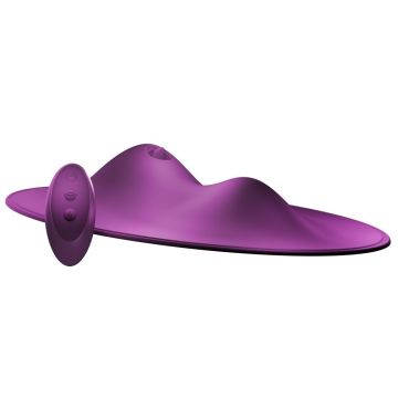 Tong Vibrator Vibepad 2 - Paars