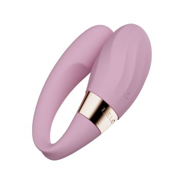 Koppel Vibrator LELO - Tiani Twist - Dual-Action - Roze