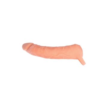 2-in-1 Penissleeve en Masturbator Extendor