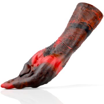 Monster Fist Dildo Lilith Kwaad Demonen - Maat S