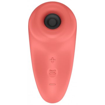 Satisfyer Magnetic Deep Pulse - Oranje