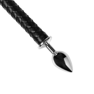 Buttplug met Devil's Tail