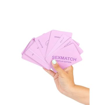 Secret Play Sexmatch Foreplay Edition Game