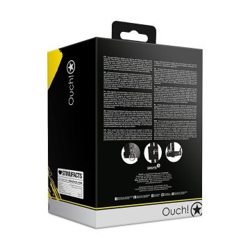 Belt with Vibrator Holder - XTREME