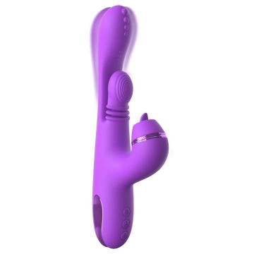 Rabbit Vibrator IntiMotion Pulse Pro