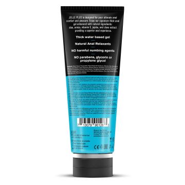 Anaal Glijmiddel Wicked Jelly Plus 240ML