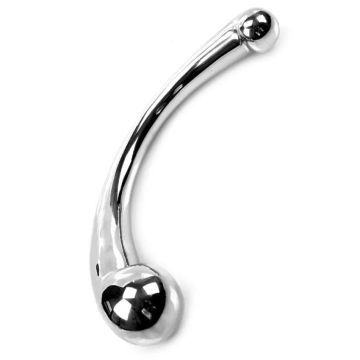 Curve Steel Dildo
