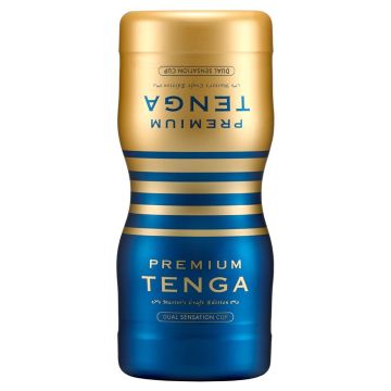 Masturbator Premium Dual Sensation Cup