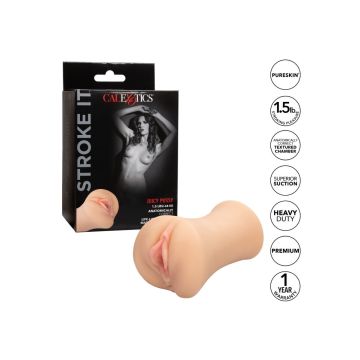 Masturbator Stroke It Juicy Pussy