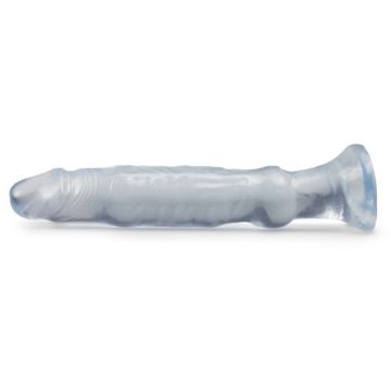 Transparante Crystal Jellies Anal Starter dildo