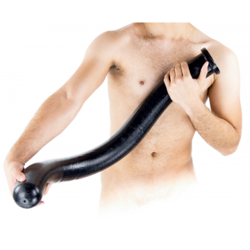 Anaal Dildo Blackmamba Spitting