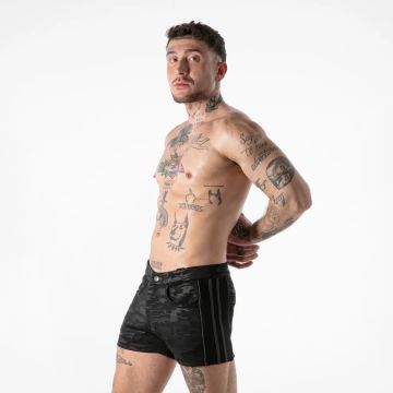 Locker Gear Full Military Access Short - Zwart