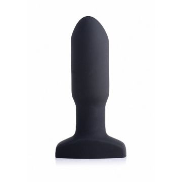 Anaal plug Vibrerend en Opblaasbaar
