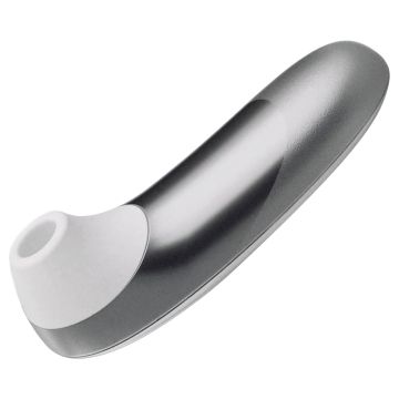 Womanizer – Pro Clitorisstimulator - Zilver