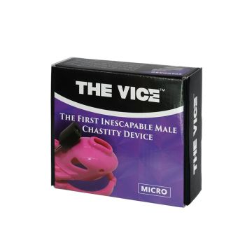 The Vice - Kuisheidskooi Micro - Roze