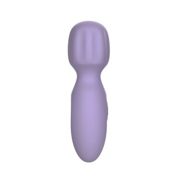 Mini Wand Vibrator Pixey 2GO - Lila