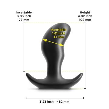 Buttplug Renegade Bull Small