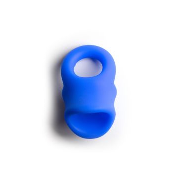 Ballstretchers Cockring Sport Fucker - Blauw Mat
