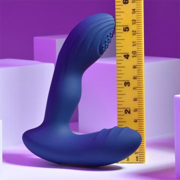 Prostaat Vibrator Pleasure Pleaser Marine Playboy