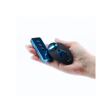 Vibrator Sugar Pop Chantilly - Blauw