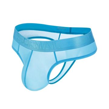 Jockmail G-String - Blauw