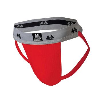 MM Sports Original Edition Jockstrap — 5 cm Tailleband - Rood
