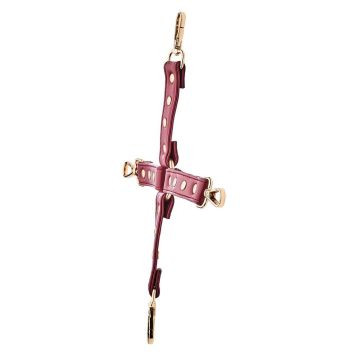 Blaze Elite Hogtie - Rood