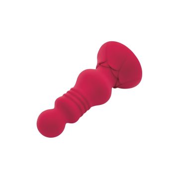 Vibrerende Buttplug Secret Kisses Remote Floret