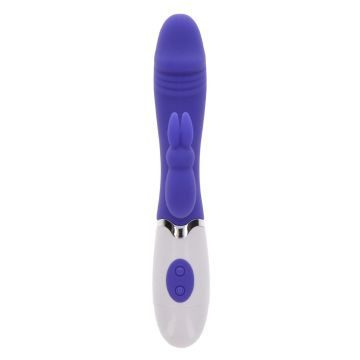 Rabbit Vibrator Funky Paars