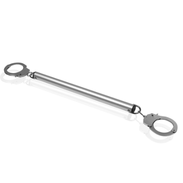 Spreidstang met hand- of enkelboeien 35 cm