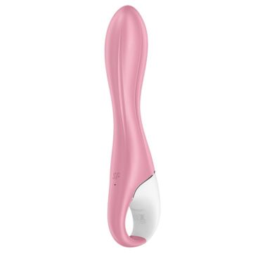Satisfyer Air Pump 2 Opblaasbare Vibrator