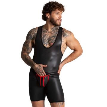 GIGO F Fetish Body - Rood
