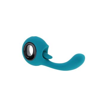 G-Spot Vibrator Met Clitoris Stimulator How Many Licks