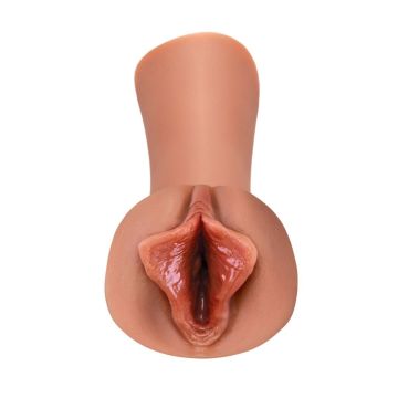 Masturbator Wet Pussies Luscious Lips - Caramel