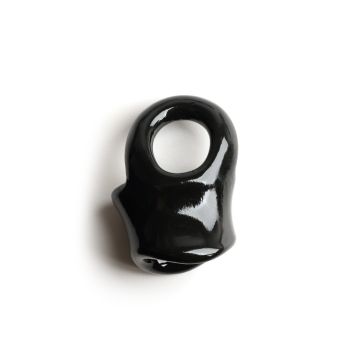 Ballstretchers Cockring Sport Fucker - Zwart