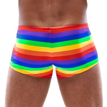 Svenjoyment Kleurrijke Boxershort - Diverse Kleuren