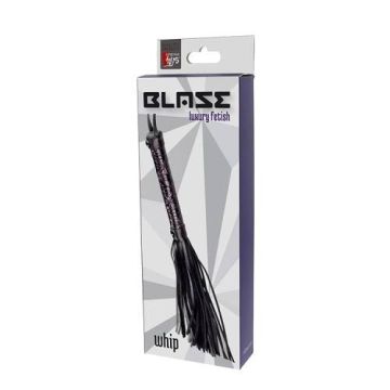 Blaze Flogger Paars