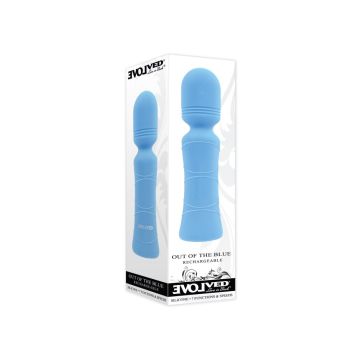 Wand Vibrator Out Of The Blue